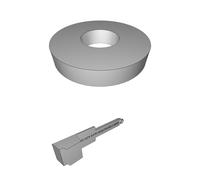 Coperchio Batteria Ricambio per Laser X Revolution Blaster Pistola Laser