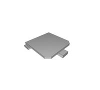 Coperchio Batteria Ricambio per Sea Ranger LCD Game Stampato 3D Gioco