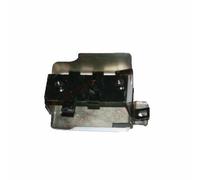 Coperchio Batterie Avviamento Elettrico Cromato + Supporto Per Royal Enfield GEc