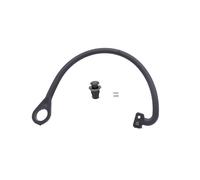 Coperchio Benzina 2Pc Coperchio Interno Del Serbatoio Dell'olio Combustibile Adatto Per Skoda Fabia MK1 Benzina Diesel Tappo Di Riempimento Del Gas Supporto Di Fissaggio Valvola Tappo(A)