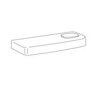 Coperchio Bianco Cassetta Esterna Gemma Ivory 012937 Oli