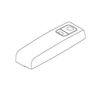 Coperchio Bianco Cassetta Esterna Topazio 2 008590 Oli