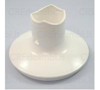 Coperchio Bianco EasyClick MQ30 Originale Tritatutto Multiquick Multimix BRAUN