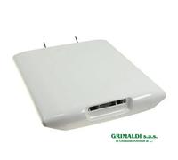 COPERCHIO BIANCO LAVATRICE CARICA DALL'ALTO CANDY HOOVER 81453682 ORIGINALE