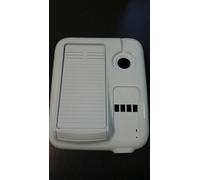 COPERCHIO BIANCO PER FERRO A CALDAIA ELECTROLUX BRAVOSTIR PROFESSIONAL