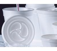 Coperchio bicchiere foam 72 mm diametro confezione 100