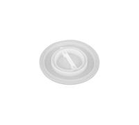 COPERCHIO BIDONE IMMONDIZIA BIANCO 50 ICS EAN: 8006417002073