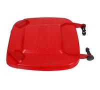 Coperchio Bidone Immondizia Bidoni Spazzatura Plastica Del Cestino Dei Della