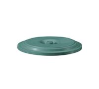 Coperchio bidone Stefanplast 100 l verde Verde