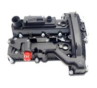 Coperchio bilanciere a camme Per Mondeo Mk5 Per Focus Mk3 Fiesta Mk6 Ecosport Mk2 B-Max C-Max 1.0 CM5G-6K271C CM5G6K271C Motore Coperchio Della Valvola Con Guarnizione
