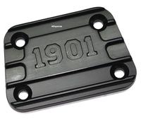 Coperchio Bilanciere Tappet Assembly Nero Per Royal Enfield 350cc 500cc UCE