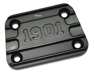Coperchio Bilanciere Tappet Assembly Nero Per Royal Enfield 350cc 500cc UCE
