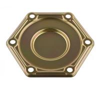 Coperchio blocco motore 03639 FEBI BILSTEIN per MERCEDES-BENZ PONTON HECKFLOSSE