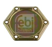 Coperchio blocco motore 03639 FEBI BILSTEIN per MERCEDES-BENZ PONTON HECKFLOSSE