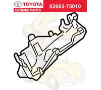 Coperchio blocco relè inferiore originale Toyota Lexus 82663-75010