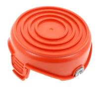 Coperchio bobina 90511610 per taglio bordi Black & Decker