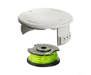 Coperchio Bobina AC14HCA per RY40200 RY24200 Coperchio Bobina | Compatibile per p2000-P2006, filo nylon 2.0mm, taglio per preciso, per facile installazione, verde