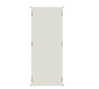 Coperchio bobina - Kit di bobina per copertina solare per piscine fuori | Coperchio di piscina impermeabile per bobine | Protettore resistente agli UV da 210d Oxford in tessuto per la sta