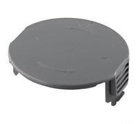 Coperchio Bobina per Bosch GrassCut 18-260 Coperchio Bobina per | Compatibile modelli 18, 18-26, 18-260, ricambio per preciso numero parte 1600A01R5J, plastica durevole