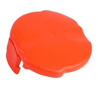 Coperchio bobina per SmallCut 300 8845 8844 per EASYCUT Li18/23 9824 Li18/25 9826 pezzo di ricambio in robusta plastica ABS, montaggio senza attrezzi durevole