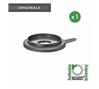 COPERCHIO BOCCALE BIMBY ORIGINALE CON GUARNIZIONE VORWERK BIMBY TM5 TM 6 49103 [EEK: A+++]