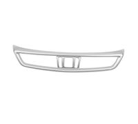 Coperchio Bocchetta Ventilazione Climatizzatore Per X-Trail T32 2014-2020 | Per cruscotto per Nissan per Qashqai J11(Center Silver)