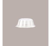 Coperchio Bombato Cristallo Ice Mix 3 per Coppa Joy Mix 130cc Alcas 50 pezzi
