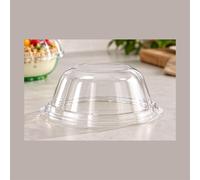 Coperchio Bombato Cristallo Ice Mix 6 per Coppa Yo Mix 100cc Alcas 50 pezzi