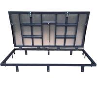 Coperchio Botola 800 mm x 1800 mm Max Plus Porta Pavimento Chiusino Sigillo Portello ispezione Botola