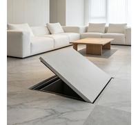 Coperchio Botola Botola Per Porta Di Accesso Al Pavimento Dello Spazio Di Scansione, Porte Nascoste In Acciaio Resistente Per Soggiorno/seminterrato, Piastra Di Copertura(LXW 36X25IN)