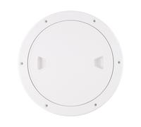 Coperchio botola ispezione 8 pollici grado professionale per manutenzione yacht
