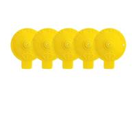 Coperchio Bottiglia Lava Compatibile Con Mazda 3 5 Per Speed 6 1/2/5/10 Pezzi Tappo Del Serbatoio Del Liquido Lavavetri BP4k67483 BP4K-67-483