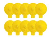 Coperchio Bottiglia Lava Compatibile Con Mazda 3 5 Per Speed 6 1/2/5/10 Pezzi Tappo Del Serbatoio Del Liquido Lavavetri BP4k67483 BP4K-67-483