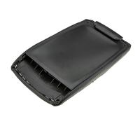 Coperchio,Bracciolo Centrale Adatto A per Audi A6 C6 2004-2011 / Kolor : Czarny,