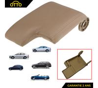 Coperchio Bracciolo Centro Beige Per BMW Serie 3 E46 Compatto Coppa Touring