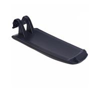 Coperchio Bracciolo,Poggia Braccio Per Auto 1Pc Fit Use for Audi Center Console Arm Rest Storage Box Lid Cover Auto Accessories Leather Car Armrest Latch(Gray)