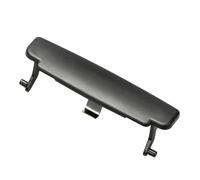 Coperchio Bracciolo,Poggia Braccio Per Auto 2Pcs Black/Gray/Beige Car Armrest Lid Console Cover Latch Clip Catch(Black)