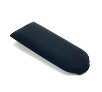 Coperchio Bracciolo,Poggia Braccio Per Auto Car Accessories Armrest Box Cover(Black Cloth)