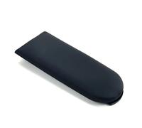 Coperchio Bracciolo,Poggia Braccio Per Auto Car Accessories Armrest Box Cover(Black Leather)