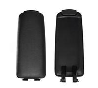 Coperchio Bracciolo,Poggia Braccio Per Auto Fit Use For Audi A4 B6 2000-2009 Car Armrest PU Leather Center Console Arm Rest Storage Box Lid Latch Cover Accessories(Black)