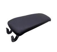 Coperchio Bracciolo,Poggia Braccio Per Auto Fit Use For Audi A6 C5 1998-2005 1 Pcs Car Accessories Center Console Arm Rest Black/Gray Beige Leather Armrest Latch Cover(Black)