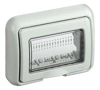 Bticino Idrobox placca IP55 3 moduli Serie Matix 25603
