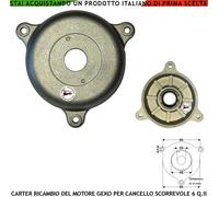 Coperchio Calotta e Cuscinetto Ricambio del Motore Geko del Cancello Scorrevole