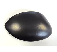 COPERCHIO CALOTTA RETROVISORE ESTERNO DESTRA NERO per PEUGEOT 1007 2005-2009