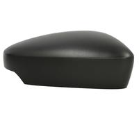 COPERCHIO CALOTTA RETROVISORE ESTERNO DX DESTRA per SKODA FABIA III 2014- NERO