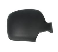 COPERCHIO CALOTTA RETROVISORE ESTERNO DX per RENAULT KANGOO 2008-2013 NERO