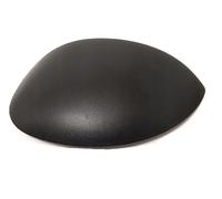 COPERCHIO CALOTTA RETROVISORE ESTERNO SINISTRA NERO per CITROEN C3 PLURIEL 2003-
