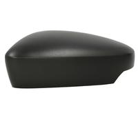 COPERCHIO CALOTTA RETROVISORE ESTERNO SX SINISTRA per SEAT TOLEDO IV 2015- NERO