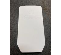 Coperchio Camino Stufa Truma Bianca BO92 Camper Caravan PERSONALIZZABILE