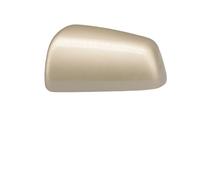 Coperchio Cappuccio Specchietto Retrovisore Verniciato Per Lancer Per EX 2008 2009 2010 2011 2012 Copertura Specchietto Retrovisore Shell copri specchietto retrovisore(Gold LH)